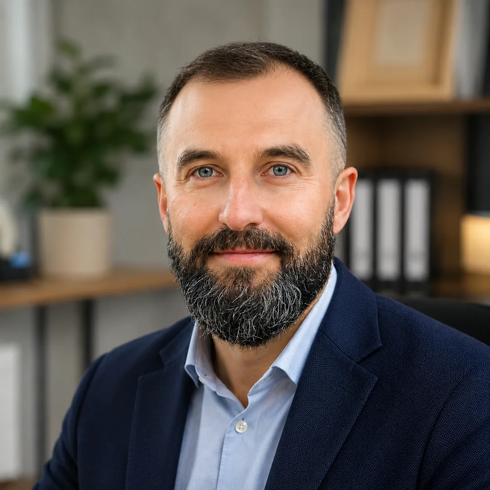 Konstantin Filin, Director of Altex Group d.o.o.